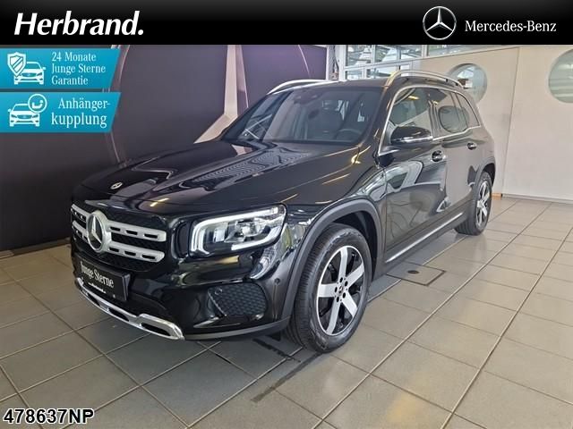 Mercedes-Benz GLB 220 d 4M Progressive Pano AHK Parkass. MBUX.