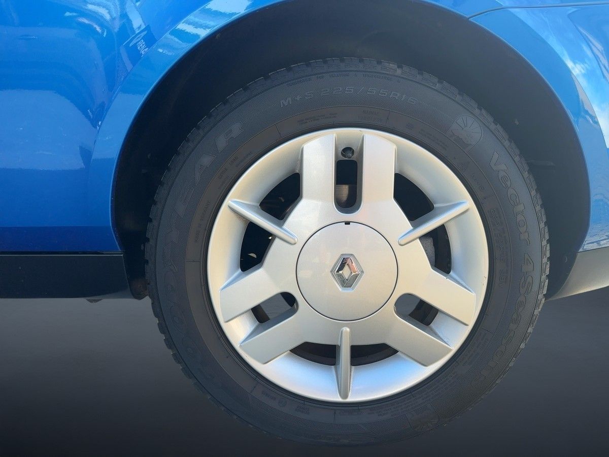 Fahrzeugabbildung Renault Avantime Dynamique 2,0 Turbo