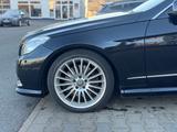 Mercedes-Benz E 250d Cabrio 7G-Tronic AMG Leder Sitz-Klima 1.H - Mercedes-Benz E 250: Cabrio