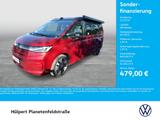 Volkswagen T7 California eHybrid Ocean 4x4 HuD ACC DCC Matr - rote Volkswagen T7 California
