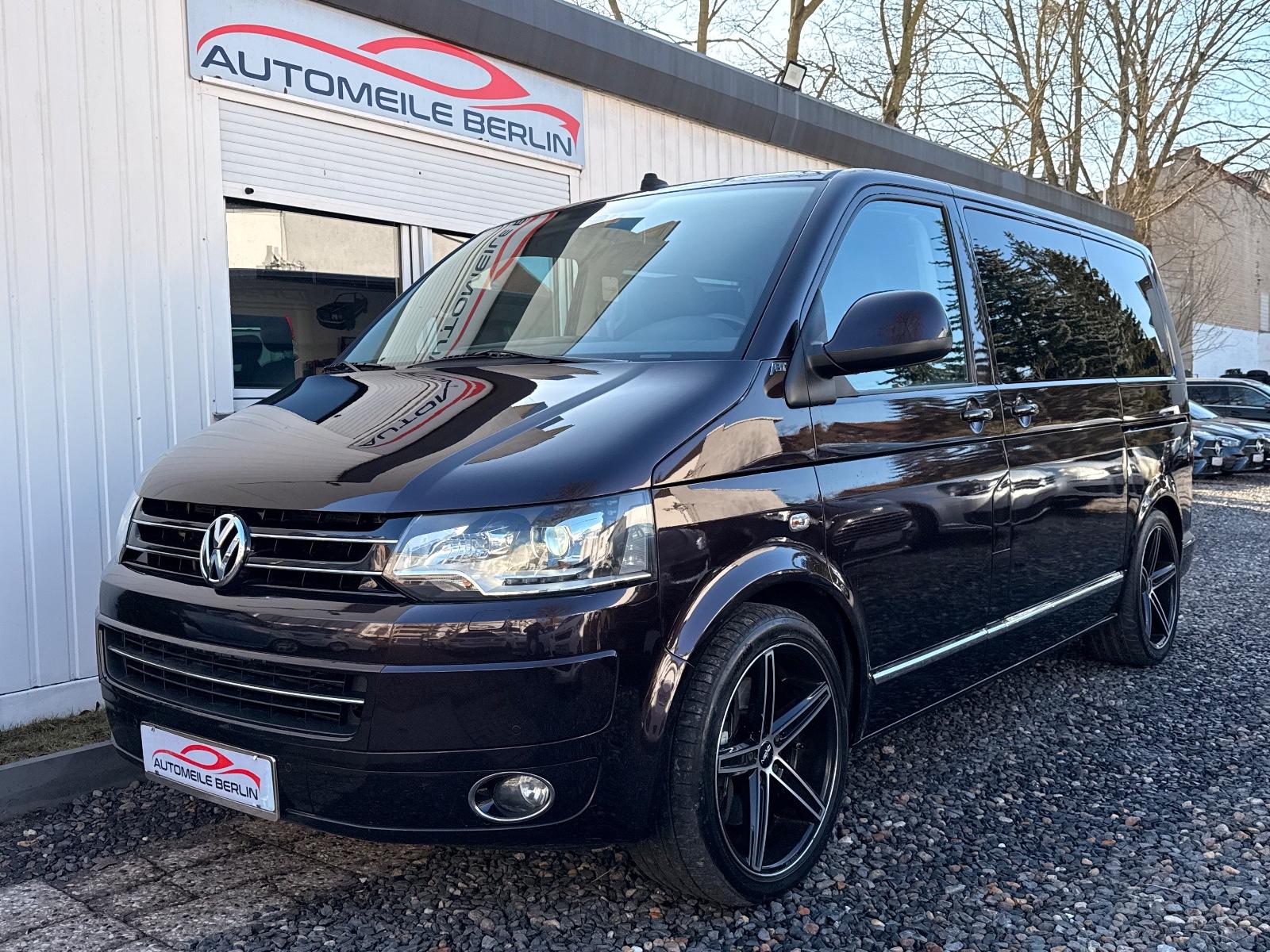Volkswagen T5 Multivan BUSINESS 2.0 TSI ABT  *VIP-BUS*