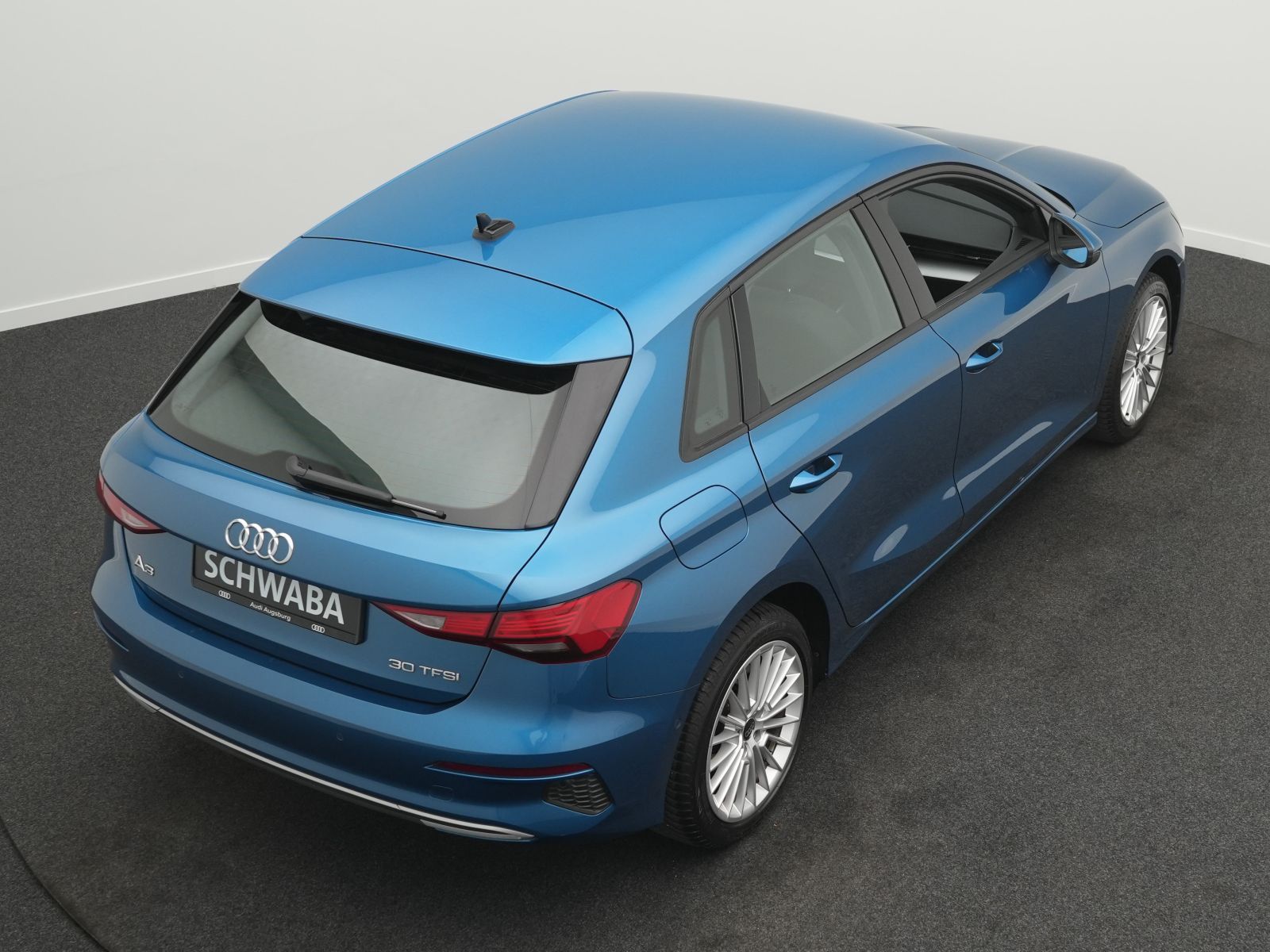 Audi A3 - Bild 21