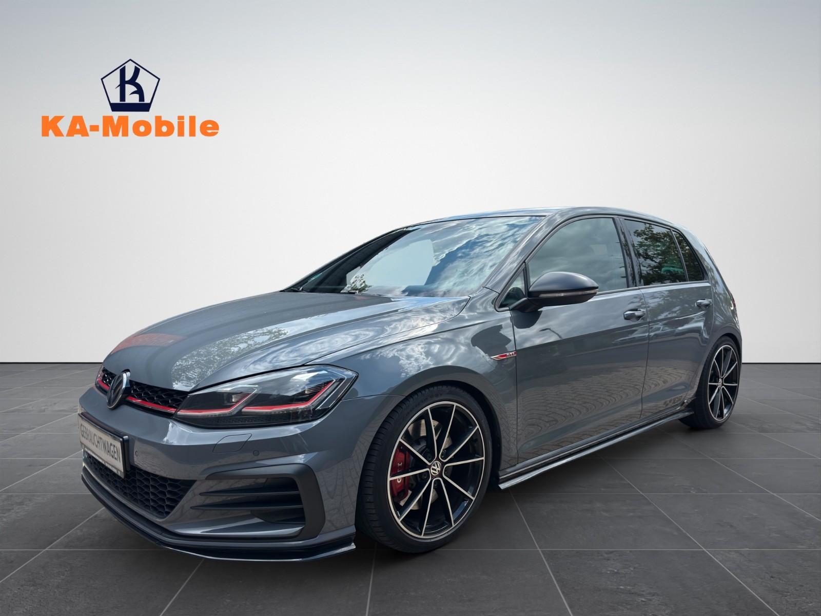 Volkswagen Golf VII Lim. GTI TCR Start-Stopp*2.Hand*Top!