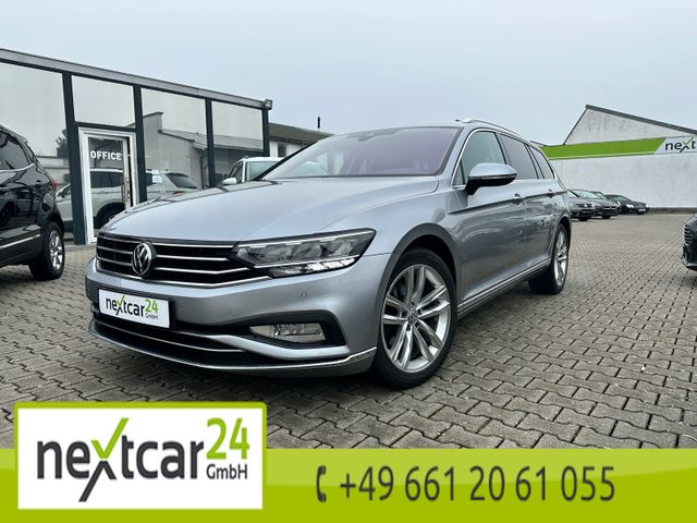 Volkswagen PASSAT VAR.2.0TDI DSG ELEGANCE|LED|ACC|DAB|18´Z