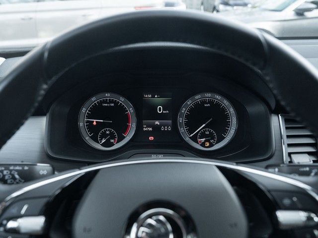 Kodiaq 1.5 TSI Ambition NAVI+RFK+SHZ+17"