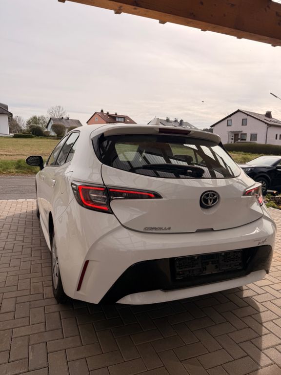 Image of Toyota Corolla