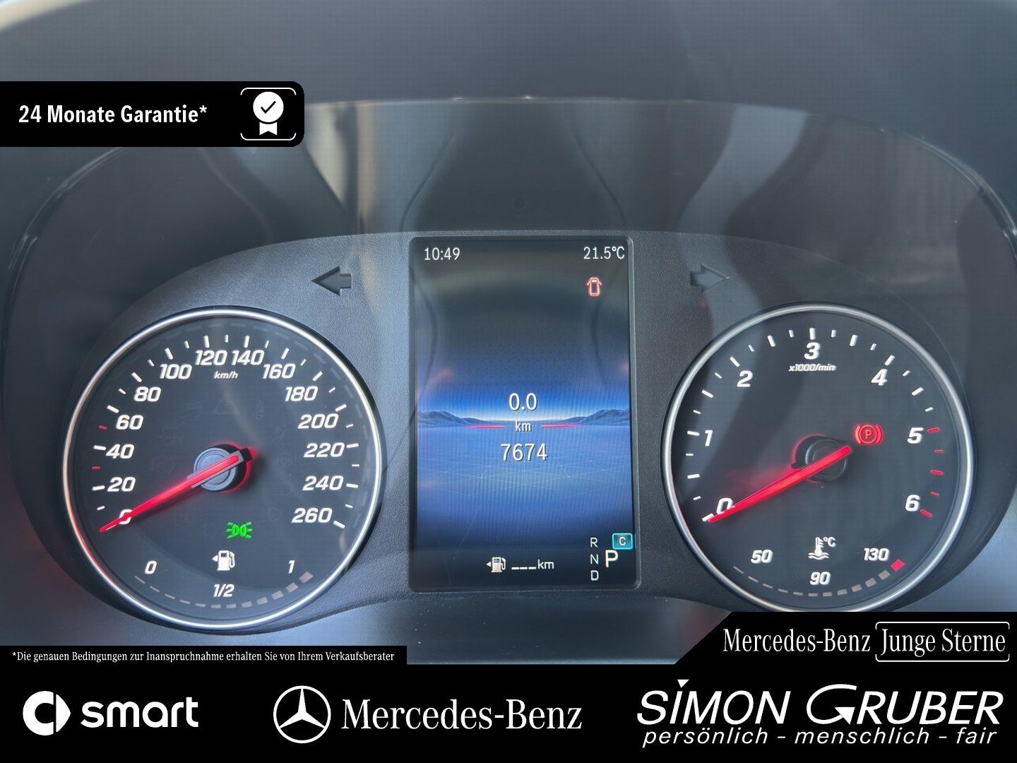 Fahrzeugabbildung Mercedes-Benz Vito 116 Tourer PRO Extralang 2Klima AHK 9Sitzer