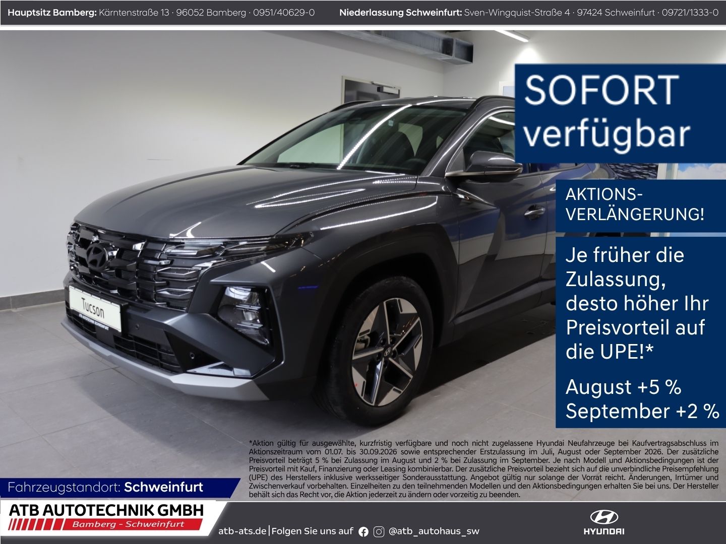 Hyundai TUCSON - Bild 1