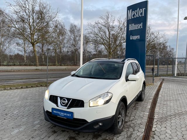 Nissan Qashqai+2 4x4 2,0 Diesel 7 sitze Top Ausstattung