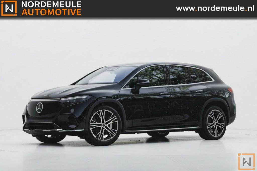 Mercedes-Benz EQS SUV 450 4M EXCLUSIVELINE 118KWH