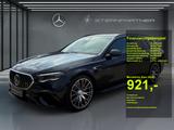 Mercedes-Benz E 53 AMG Hybrid 4M Pr.+ DriverP. Multik. Carbon2 - blaue Mercedes-Benz E 53 AMG