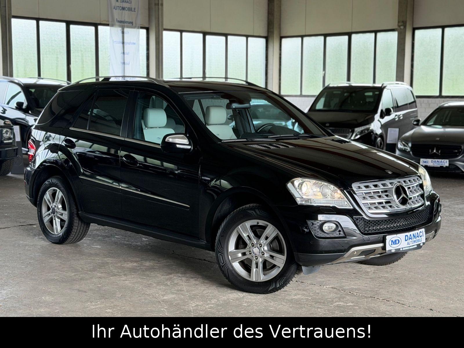 Mercedes-Benz ML 350 CDI BlueTec 4MTC DESIGNO-AHK-NAVI-H&K