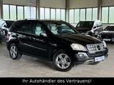 Mercedes-Benz ML 350 CDI BlueTec 4MTC DESIGNO-AHK-NAVI-H&K - gebrauchte Mercedes-Benz ML 350 aus dem Jahr 2009