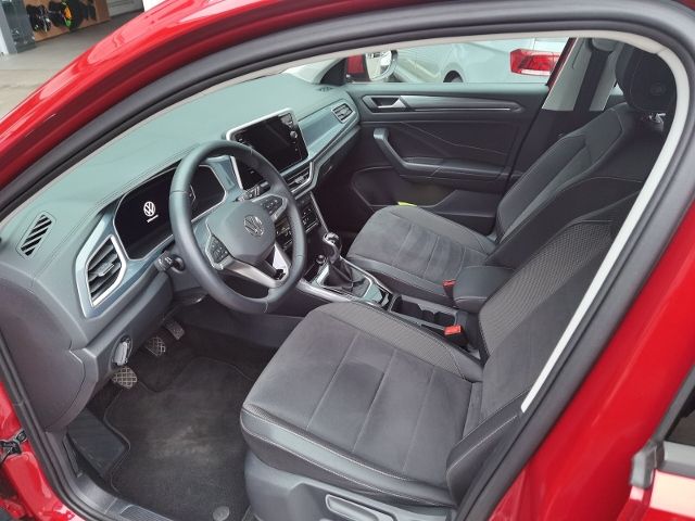T-Roc 1.5 TSI BMT Style NAVI+STANDH. 6-Gang