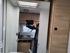Chausson S 697 Sport Line, Automatik