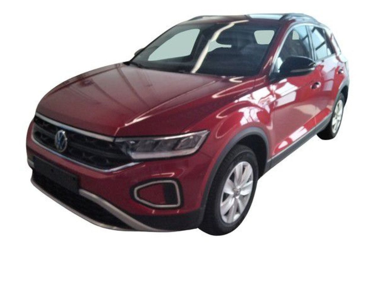 Volkswagen T-Roc - Bild 2