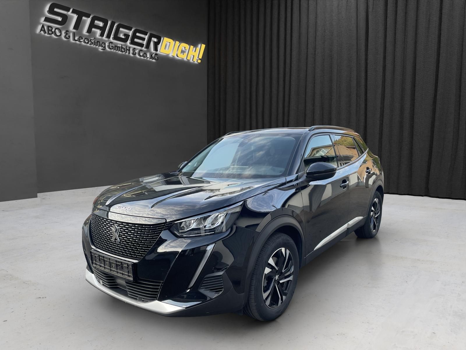 Peugeot 2008 e- Allure|LED|NAVI|Sitzheizung|Tempomat
