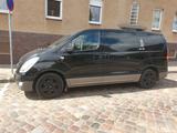 Hyundai H-1 Starex - Hyundai H-1 Starex: Allradantrieb