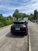 Porsche Cayenne Diesel -3.0 diesel - Porsche Cayenne Gebrauchtwagen in München
