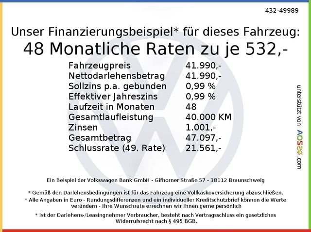 Volkswagen Caddy Style 1,5 l TSI EU6 85 kW Sofort Verfügbar