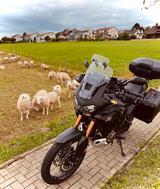 Honda CRF 1100L Africa Twin Adventure Sports DCT - HONDA CRF 1100 L AFRICA TWIN ADVENTURE SPORTS