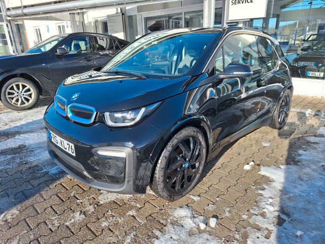 BMW i3 120Ah M-Sportpaket 20Zoll Jetblack Navi Prof.