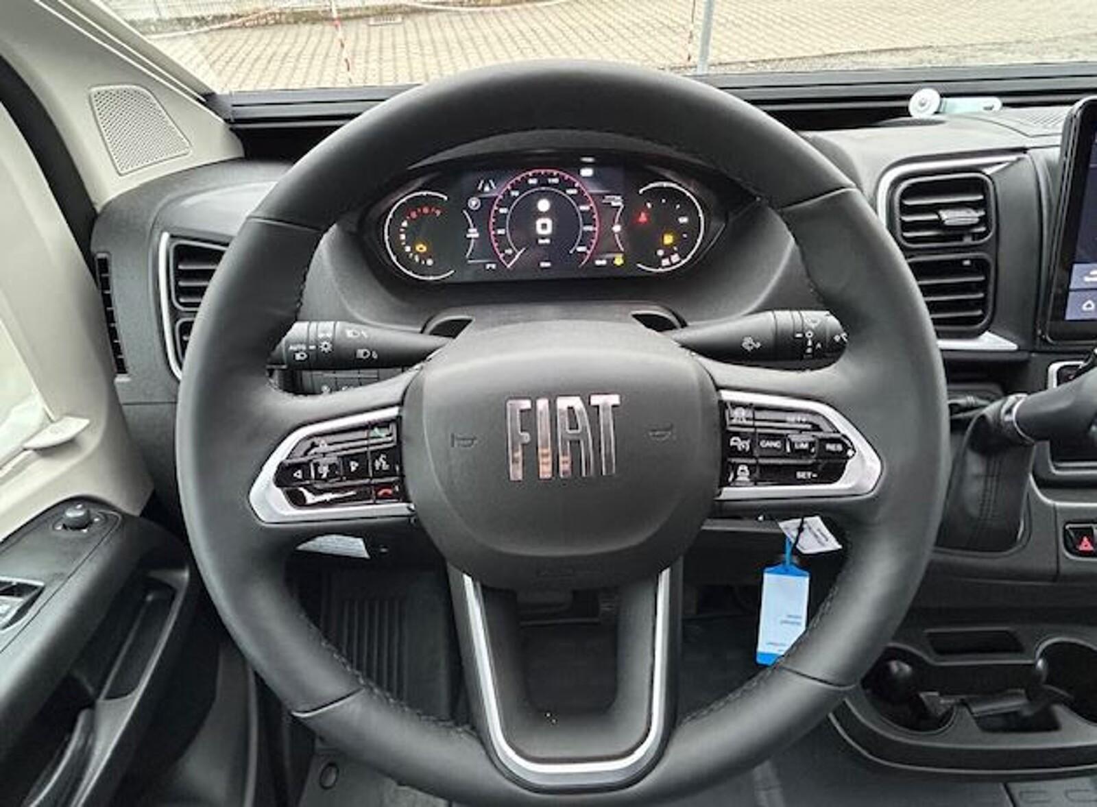 Adria Twin Selection 640 SLB verfügbar