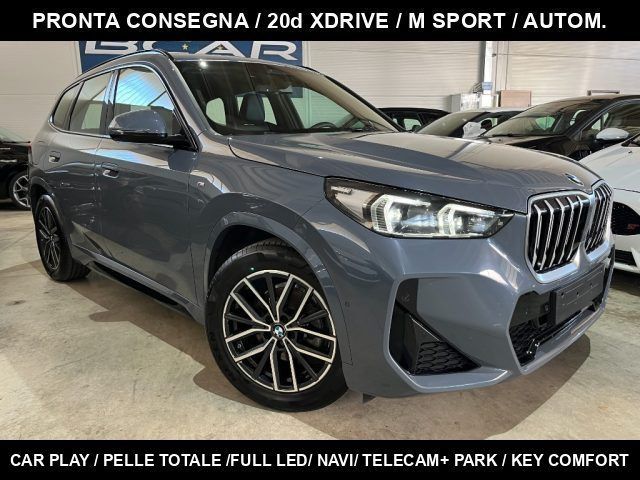 Andere BMW X1 xDrive 20d Msport "18 M sport /Telec+Park