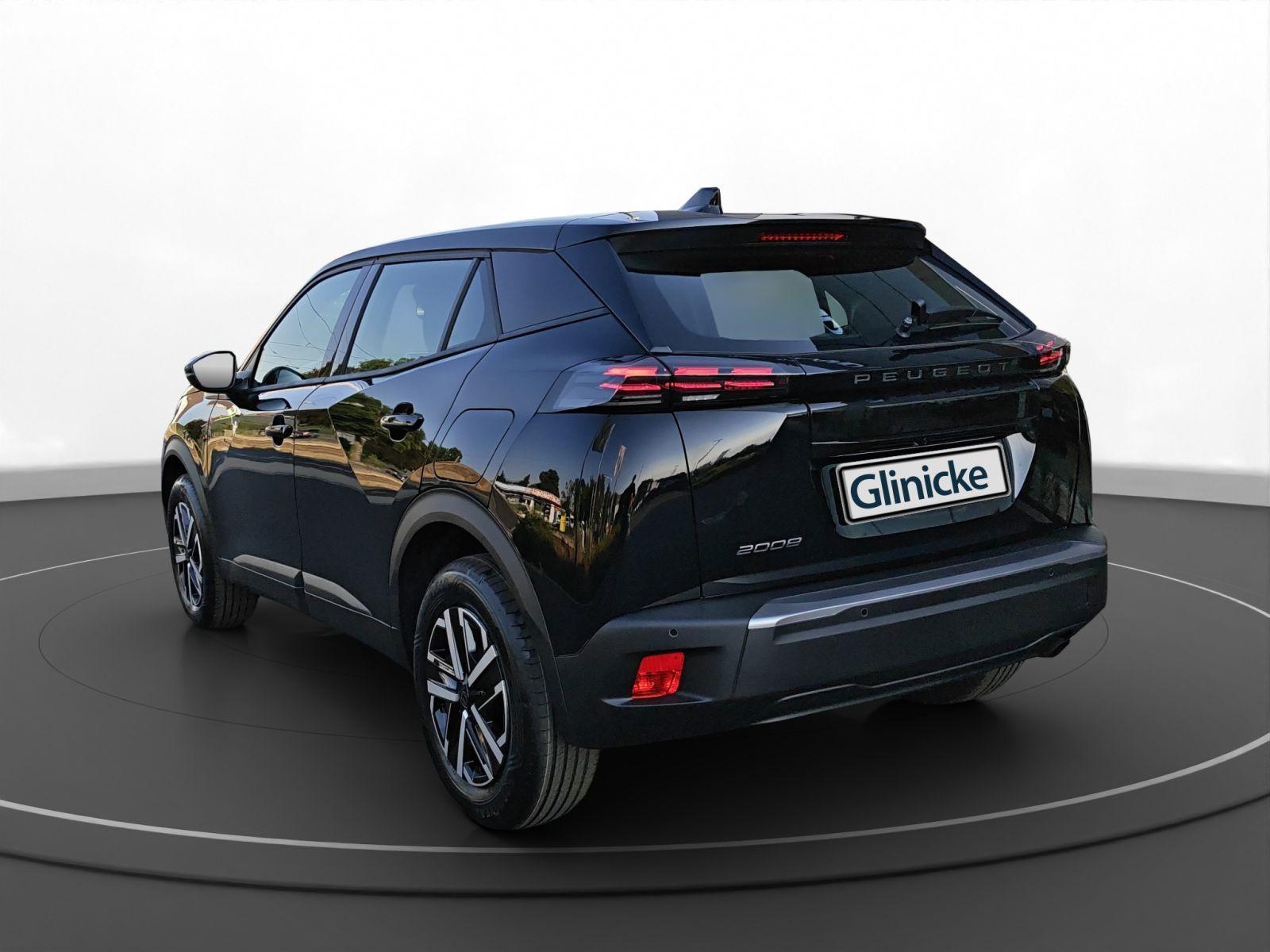 Peugeot 2008 Style Deutsches Auto Navi Kamera PDC v/h SH