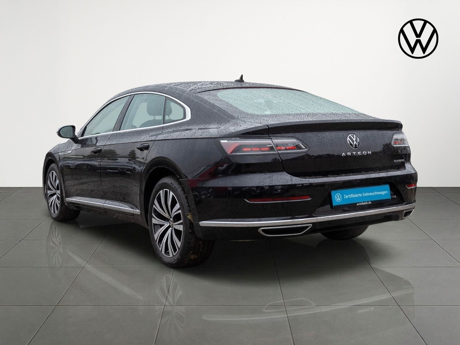 Volkswagen Arteon Elegance 1.4TSI eHybrid Navi LED HuD ACC foto 8