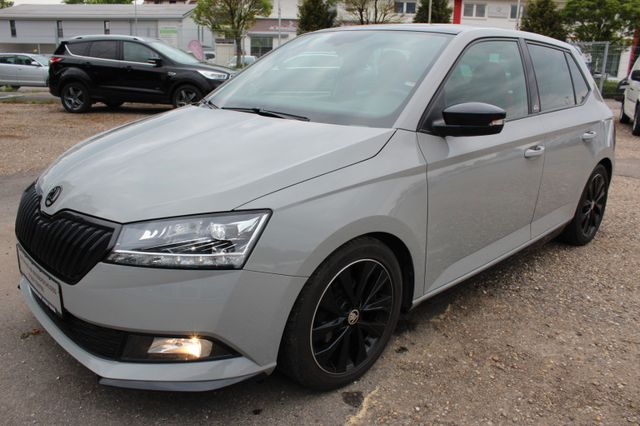 Skoda Fabia Monte Carlo 1.0 TSI*1.Hd.*PANO*LED*Amundse