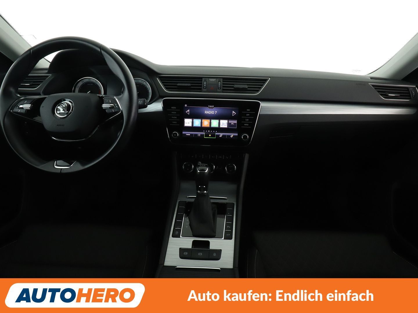 Skoda Superb 1.5 TSI ACT Ambition Aut.*TEMPO*PDC*SHZ* foto 12