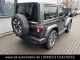 Jeep Wrangler / Wrangler Unlimited Sahara - Jeep Wrangler in Bremen