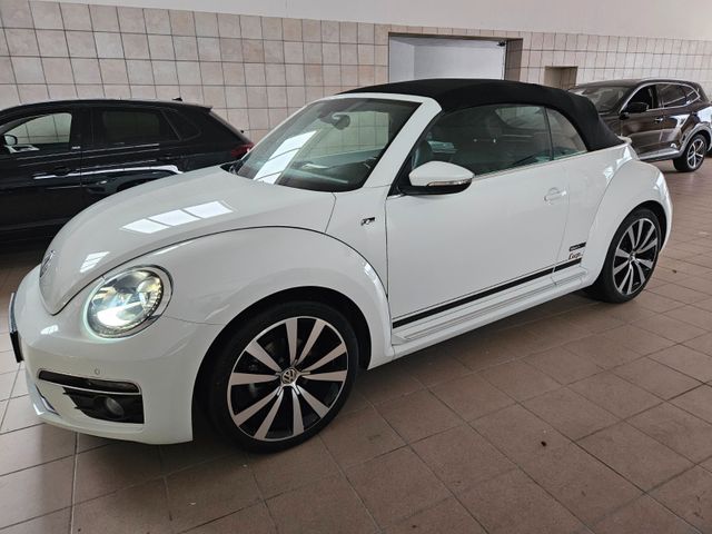 Volkswagen Beetle Cabrio 1.4 TSI Cup R-LINE *LEDER*BI-XENON