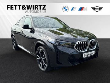 BMW Leasingangebot: BMW X6 xDrive40d Inkl. € 1.190 Zubehörbonus*|M Sport