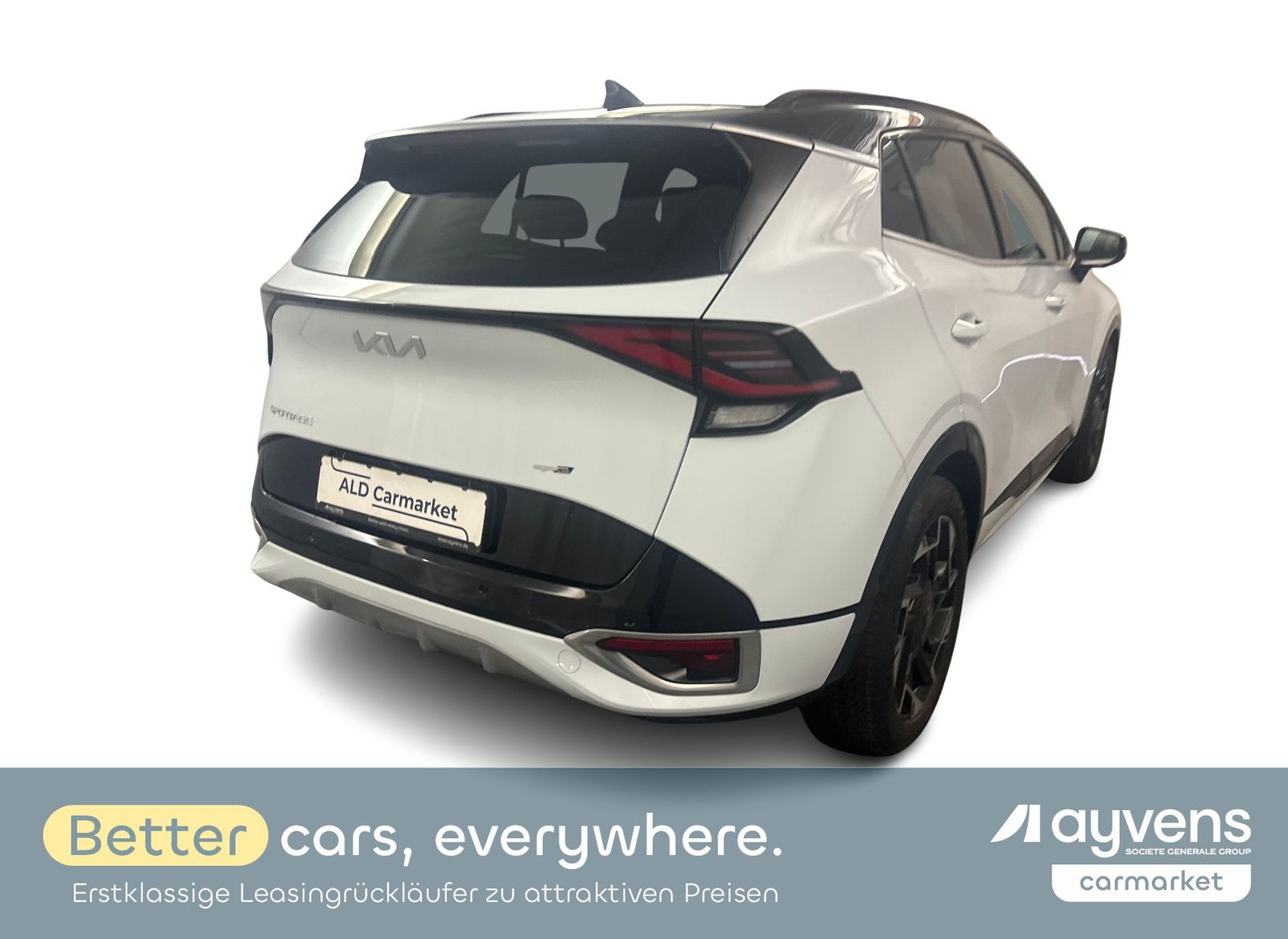 Kia Sportage - Bild 2