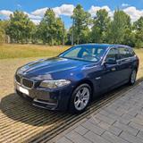 BMW 530d xDrive Touring A - - BMW 530 in Augsburg