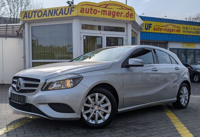 Mercedes-Benz A 180 BlueEff. Style*2Hd*RKam*Shz*AHK*Nav*TüvNeu