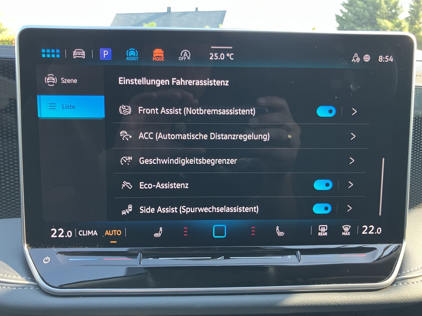 Fahrzeugabbildung Volkswagen Passat Variant eTSI Business DSG LED Navi ACC DC