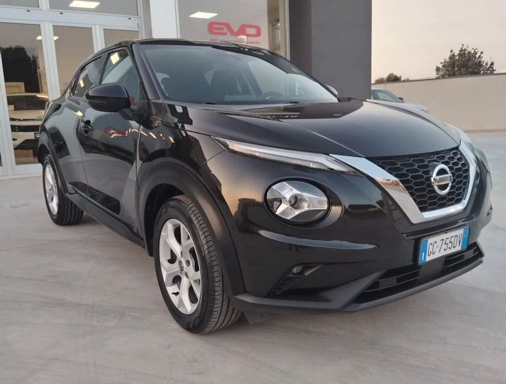 Image of Nissan Juke