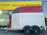 Humbaur Xanthos Aero 2,4to NEU SK  ALU/Poly - Humbaur Tier-/Pferdetransport Xanthos