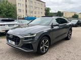 Audi Q8 50 TDI Quattro tiptronic*3x S-line*Panorama - Audi Q8 Gebrauchtwagen in Berlin