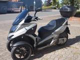 Quadro 3 Top Zustand wie MP3 QV 350S Garantie* - Motorräder in Bielefeld