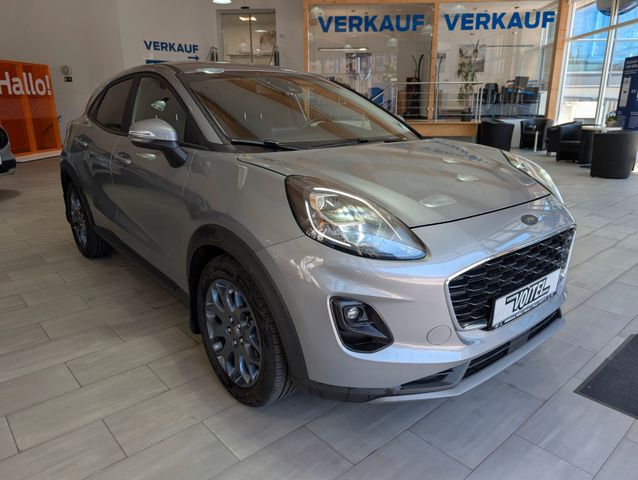 Ford Puma Titanium