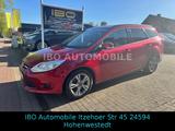 Ford Focus Turnier Sync Edition+Sitzh+HU/AU neu - Ford Focus: Edition