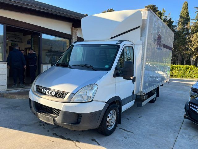 Iveco IVECO Ecodaily 35S18 3.0 Hpt