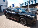 Subaru Forester Edition Sport 40 AHK, Standheizung - Subaru Forester: Sport
