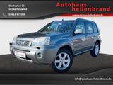 Nissan X-Trail 2.2 d  Elegance 4x4 /PANORAMA/NAVI/AHK - gebrauchte Nissan X-Trail aus dem Jahr 2007
