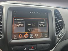 Fahrzeugabbildung Jeep Cherokee 3.2 Trailhawk 4WD