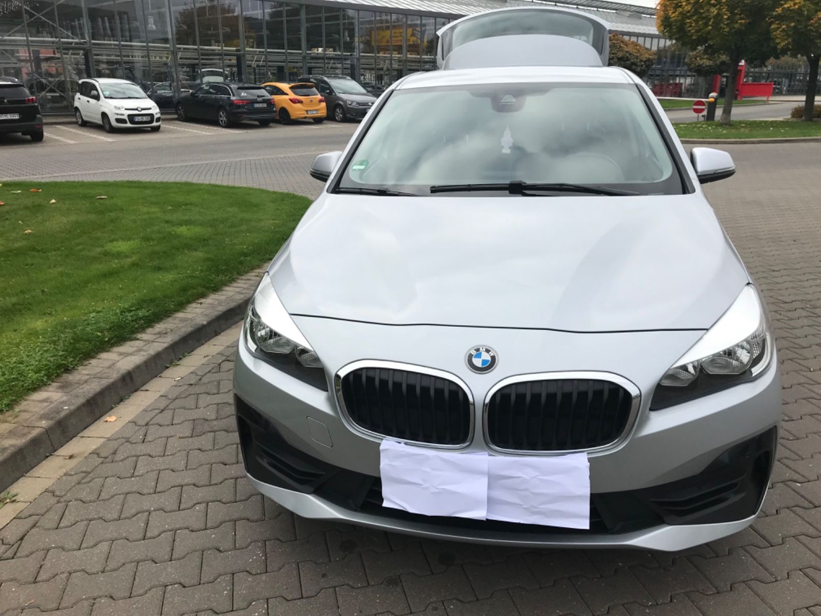 BMW 216 Active Tourer 216i -
